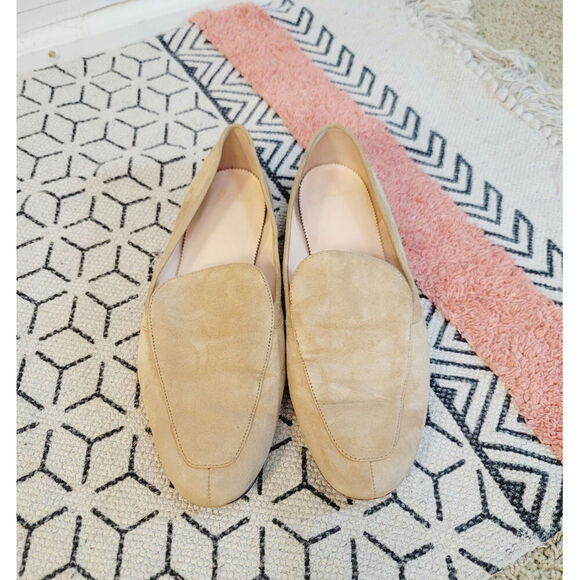J.Crew Cecile Smoking Slippers in Suede, sz 8.5 - Picture 2 of 16